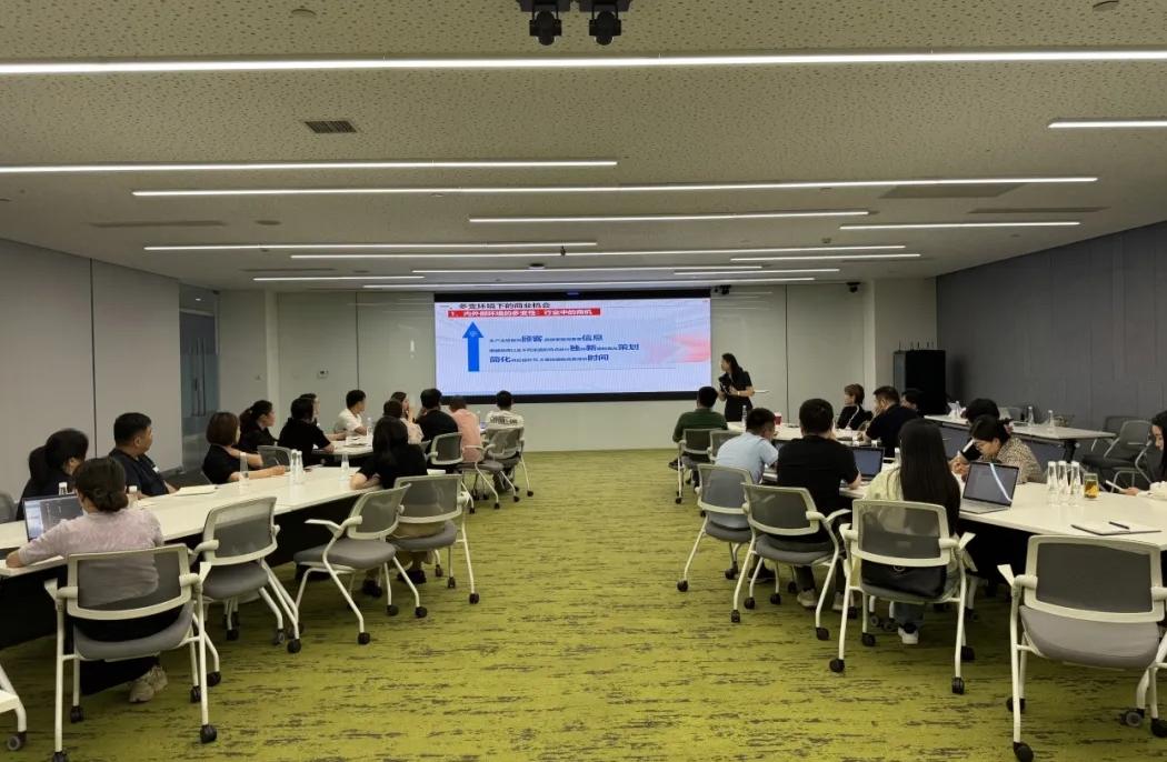 卓尚服飾丨解鎖供應(yīng)鏈新思維，共啟成長與未來新篇